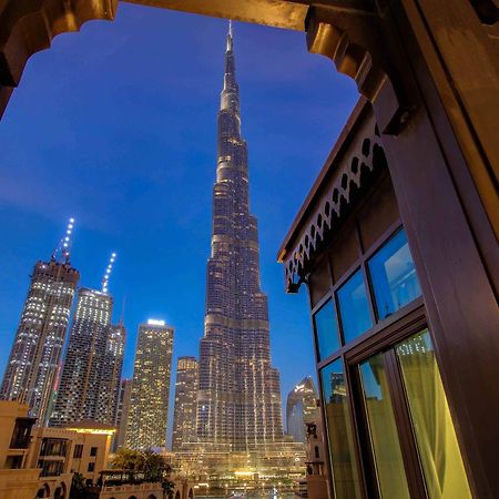 Durrani Homes - Souk Al Bahar Luxury Living With Burj & Fountain Views Dubai Buitenkant foto