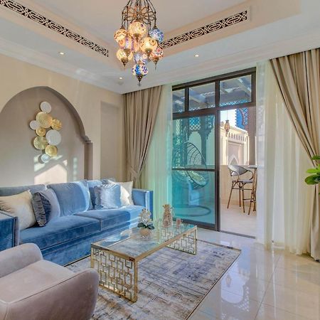Durrani Homes - Souk Al Bahar Luxury Living With Burj & Fountain Views Dubai Buitenkant foto