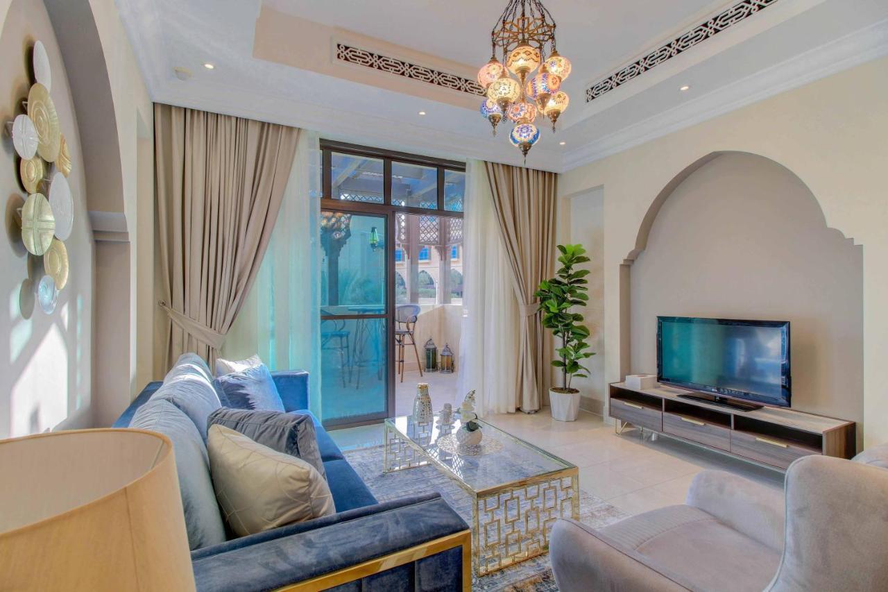 Durrani Homes - Souk Al Bahar Luxury Living With Burj & Fountain Views Dubai Buitenkant foto
