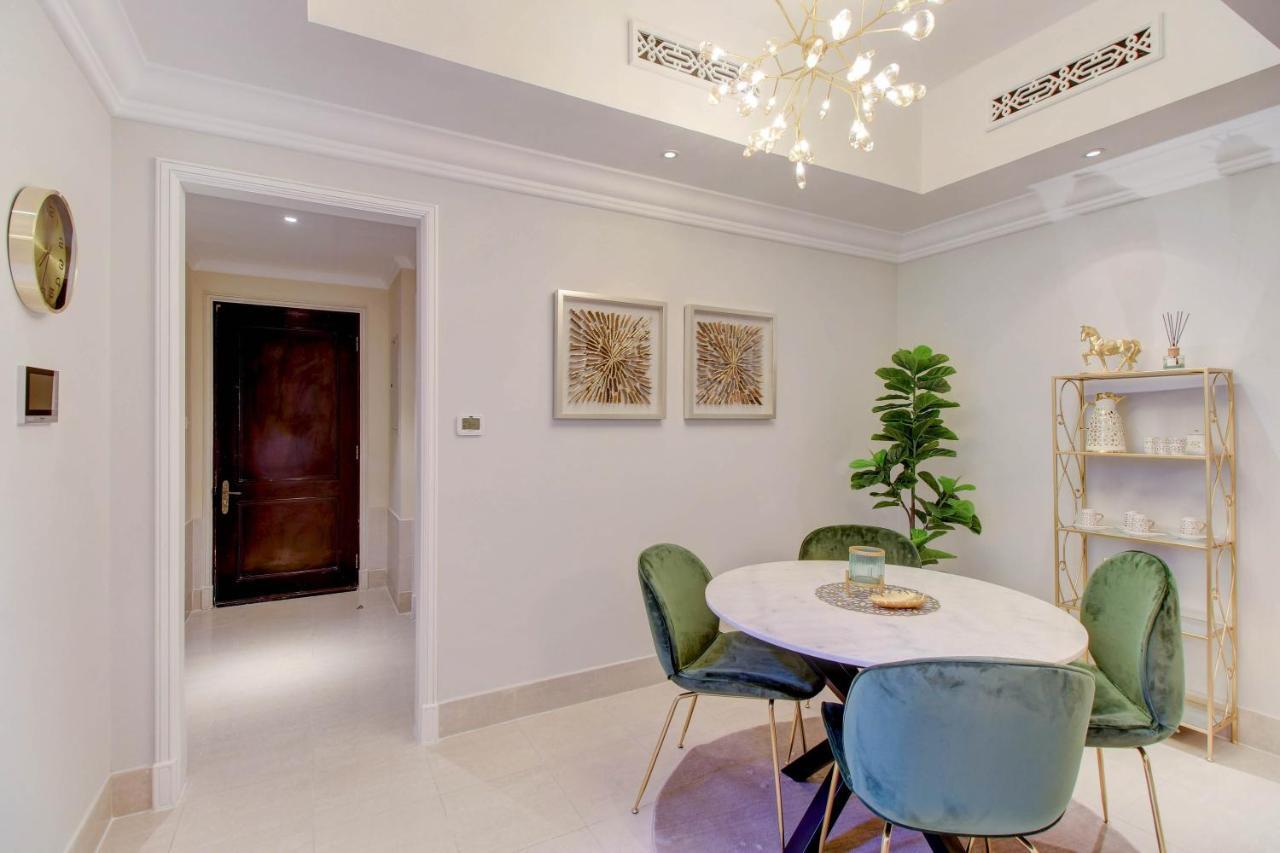 Durrani Homes - Souk Al Bahar Luxury Living With Burj & Fountain Views Dubai Buitenkant foto