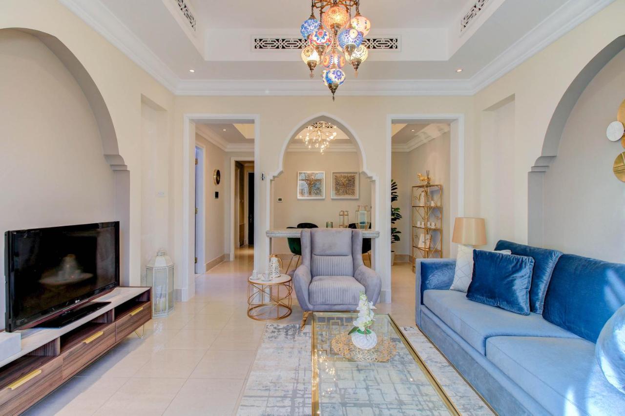 Durrani Homes - Souk Al Bahar Luxury Living With Burj & Fountain Views Dubai Buitenkant foto
