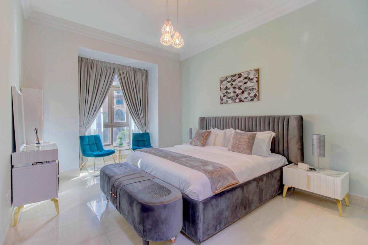 Durrani Homes - Souk Al Bahar Luxury Living With Burj & Fountain Views Dubai Buitenkant foto