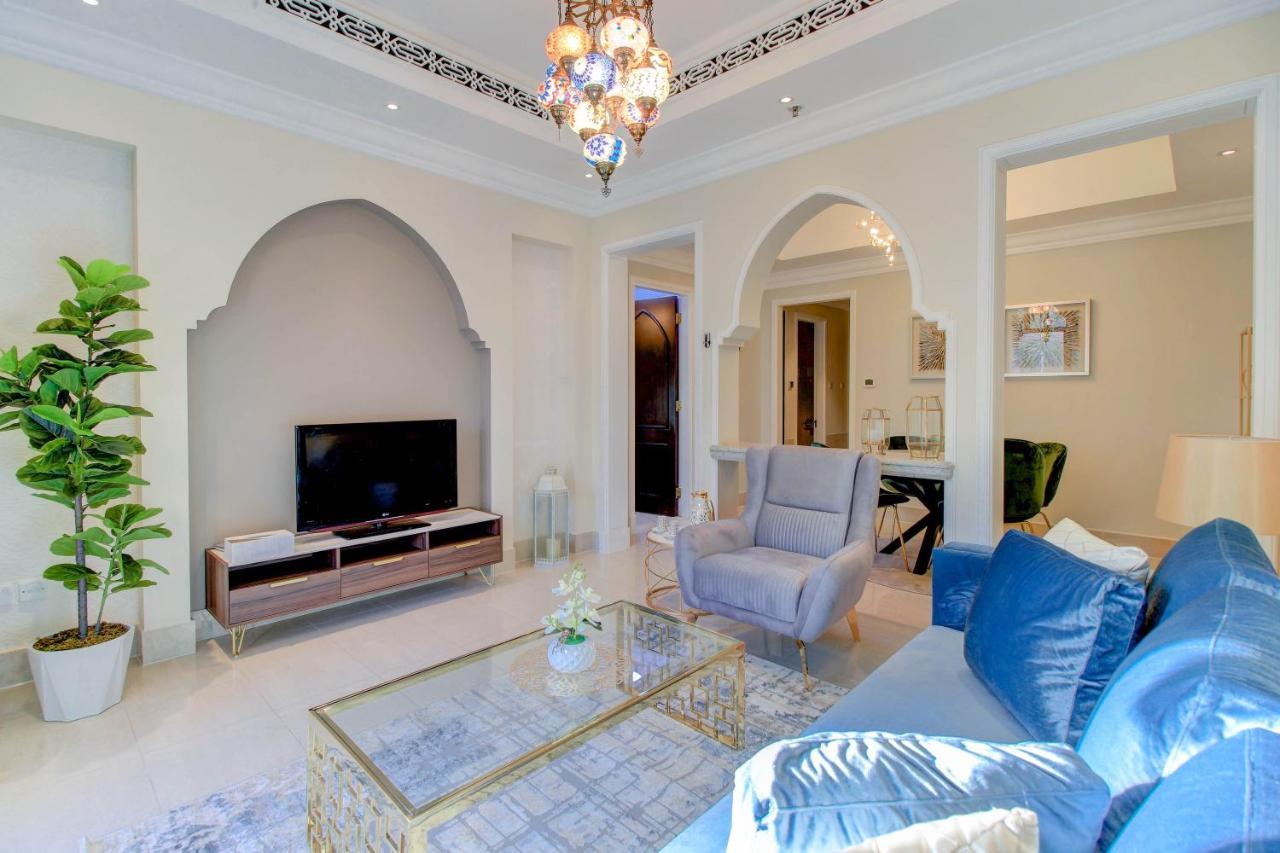 Durrani Homes - Souk Al Bahar Luxury Living With Burj & Fountain Views Dubai Buitenkant foto