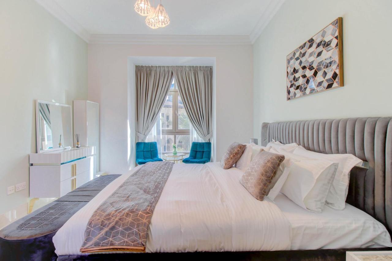 Durrani Homes - Souk Al Bahar Luxury Living With Burj & Fountain Views Dubai Buitenkant foto