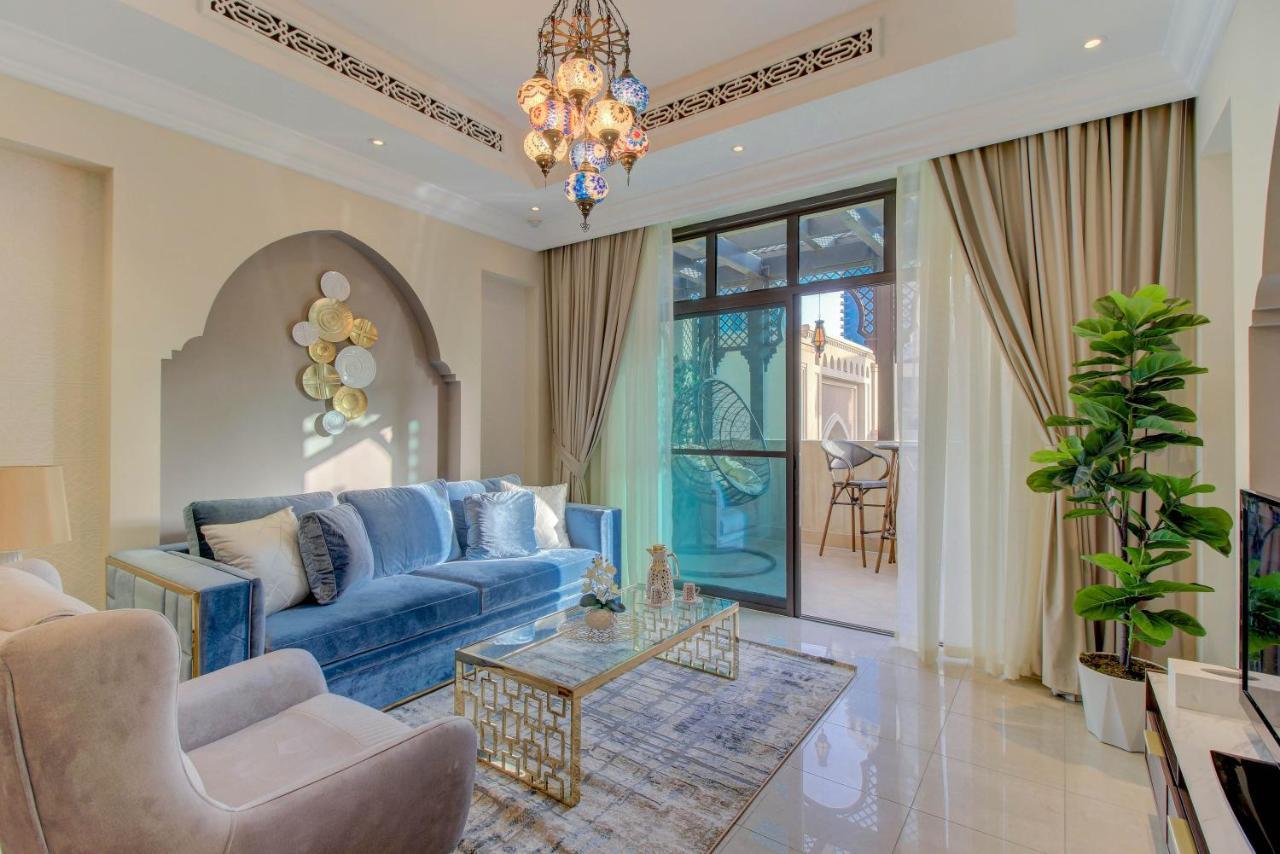 Durrani Homes - Souk Al Bahar Luxury Living With Burj & Fountain Views Dubai Buitenkant foto