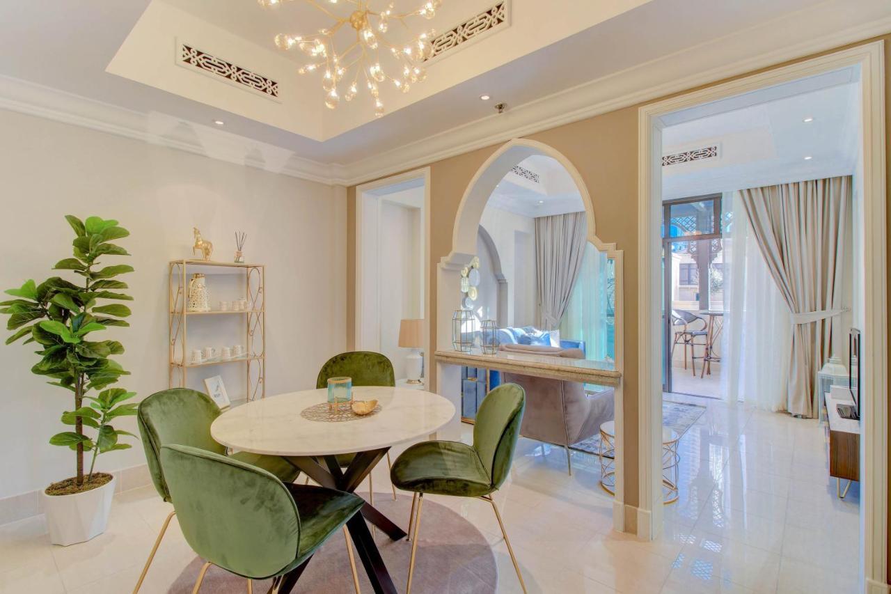Durrani Homes - Souk Al Bahar Luxury Living With Burj & Fountain Views Dubai Buitenkant foto