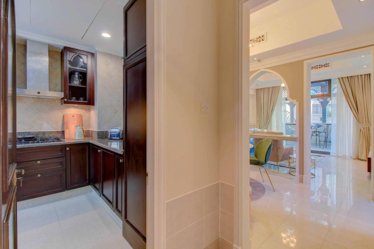 Durrani Homes - Souk Al Bahar Luxury Living With Burj & Fountain Views Dubai Buitenkant foto